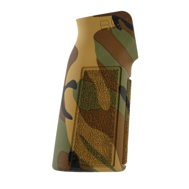 Picture of B5 Systems P-Grip  Grip  Woodland Camo PGR-1472