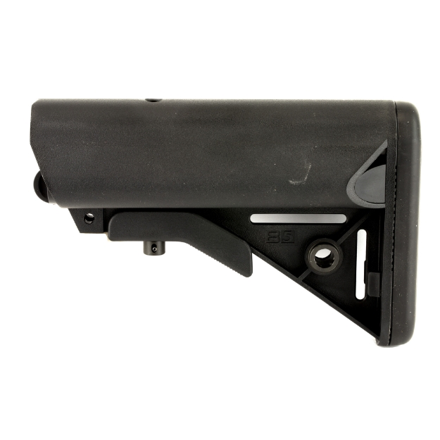 Picture of B5 Systems SOPMOD Stock  Mil Spec  Quick Detach Mount  Black SOP-1074