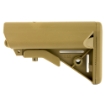 Picture of B5 Systems SOPMOD Stock  Mil Spec  Quick Detach Mount  Coyote Brown SOP-1076