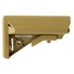 Picture of B5 Systems SOPMOD Stock  Mil Spec  Quick Detach Mount  Coyote Brown SOP-1076