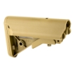 Picture of B5 Systems SOPMOD Stock  Mil Spec  Quick Detach Mount  Coyote Brown SOP-1076