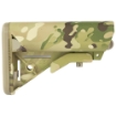 Picture of B5 Systems SOPMOD Stock  Mil Spec  Quick Detach Mount  Multicam SOP-1078