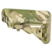 Picture of B5 Systems SOPMOD Stock  Mil Spec  Quick Detach Mount  Multicam SOP-1078