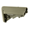 Picture of B5 Systems SOPMOD Stock  Mil Spec  Quick Detach Mount  OD Green SOP-1097