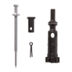 Picture of Bootleg 5.56 Phosphate Complete Bolt Assembly Cam Pin  Firing Pin and Retaining Pin  Phosphate Coated  Uses all Standard Mil Spec Components BP-ABC-P