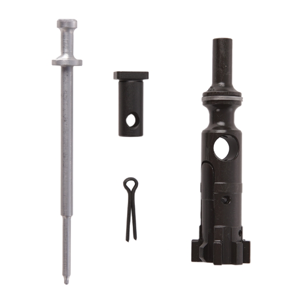 Picture of Bootleg 5.56 Phosphate Complete Bolt Assembly Cam Pin  Firing Pin and Retaining Pin  Phosphate Coated  Uses all Standard Mil Spec Components BP-ABC-P