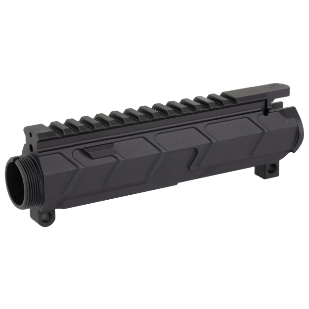 Picture of Bootleg Billet Upper  Upper  Black  AR15 BP-UR-1A