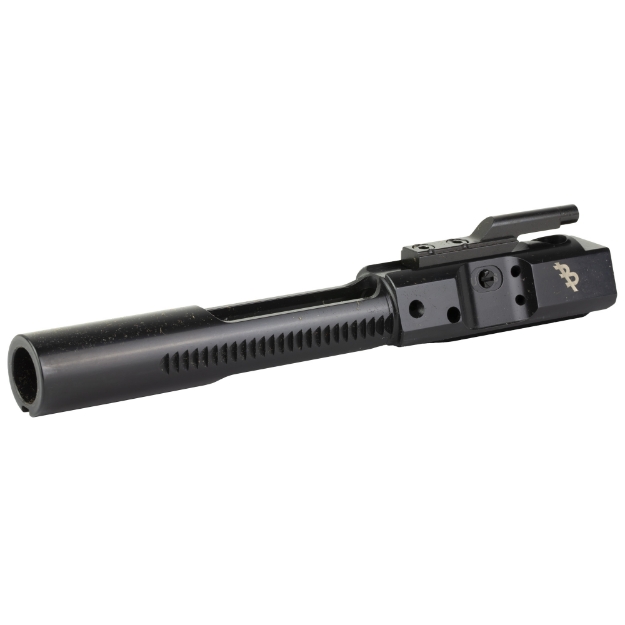 Picture of Bootleg Four Position Adjustable Carrier  AR-10  Complete  Black Finish BP-C10
