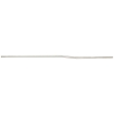 Picture of Bootleg Gas Tube  Silver  Mid Length Gas Tube BP-GTM-S