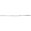 Picture of Bootleg Gas Tube  Silver  Pistol Length Gas Tube BP-GTP-S