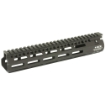 Picture of Bravo Company 10.5" MLOK Compatible Modular Rail (MCMR)  For AR Rifles  Black BCM-MCMR-10-556-BLK
