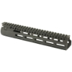 Picture of Bravo Company 10.5" MLOK Compatible Modular Rail (MCMR)  For AR Rifles  Black BCM-MCMR-10-556-BLK