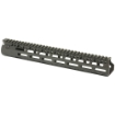 Picture of Bravo Company 13" MLOK Compatible Modular Rail (MCMR)  For AR Rifles  Black BCM-MCMR-13-556-BLK
