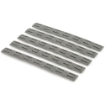 Picture of Bravo Company 5.5" KeyMod Rail Panel Kit  5 Pack  Wolf Gray BCM-KMR-RP-WG-5