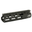 Picture of Bravo Company 7" MLOK Compatible Modular Rail (MCMR)  For AR Rifles  Black BCM-MCMR-7-556-BLK