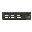 Picture of Bravo Company 7" MLOK Compatible Modular Rail (MCMR)  For AR Rifles  Black BCM-MCMR-7-556-BLK