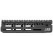 Picture of Bravo Company 8" MLOK Compatible Modular Rail (MCMR)  For AR Rifles  Black BCM-MCMR-8-556-BLK