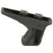 Picture of Bravo Company BCMGUNFIGHTER  Kinesthetic Angled Grip  MLOK Compatible  Black BCM-KAG-MCMR-BLK