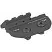 Picture of Bravo Company BCMGUNFIGHTER  Offset Light Mount  MLOK Compatible  Picatinny Rail for SureFire Scout Light  Black BCM-1913LM-MCMR