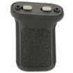 Picture of Bravo Company BCMGUNFIGHTER  Vertical Foregrip Mod 3  KeyMod Compatible  Black BCM-VG-KM-MOD-3-BLK