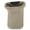 Picture of Bravo Company BCMGUNFIGHTER  Vertical Foregrip Mod 3  Picatinny  Flat Dark Earth BCM-VG-1913-MOD-3-FDE