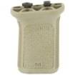 Picture of Bravo Company BCMGUNFIGHTER  Vertical Grip  Mod 3  M-LOK Compatible  Flat Dark Earth BCM-VG-MCMR-MOD-3-FDE