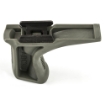 Picture of Bravo Company BCMGUNFIGHTER Kinesthetic Angled Grip  Fits 1913 Picatinny Rail   Foliage Green BCM-KAG-1913-FGRN