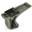 Picture of Bravo Company BCMGUNFIGHTER Kinesthetic Angled Grip  Fits 1913 Picatinny Rail   Foliage Green BCM-KAG-1913-FGRN
