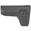 Picture of Bravo Company BCMGUNFIGHTER Mod 1 Stock  SOPMOD (Widebody)  Storage Compartment  Black BCM-GFS-MOD1-SPMD-BLK