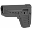 Picture of Bravo Company BCMGUNFIGHTER Mod 1 Stock  SOPMOD (Widebody)  Storage Compartment  Black BCM-GFS-MOD1-SPMD-BLK