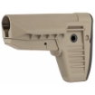 Picture of Bravo Company BCMGUNFIGHTER Mod 1 Stock  SOPMOD (Widebody)  Storage Compartment  Flat Dark Earth BCM-GFS-MOD1-SPMD-FDE
