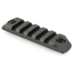 Picture of Bravo Company Keymod Rail  Aluminum  Fits AR Rifles  3" Picatinny Rail  Fits KeyMod  Black BCM-KMR-1913-A3