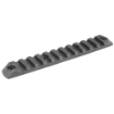 Picture of Bravo Company Keymod Rail  Nylon  Fits AR Rifles  5.5"  Picatinny  Black Color BCM-KMR-1913-N5-BLK
