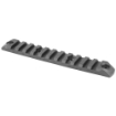 Picture of Bravo Company Keymod Rail  Nylon  Fits AR Rifles  5.5"  Picatinny  Black Color BCM-KMR-1913-N5-BLK