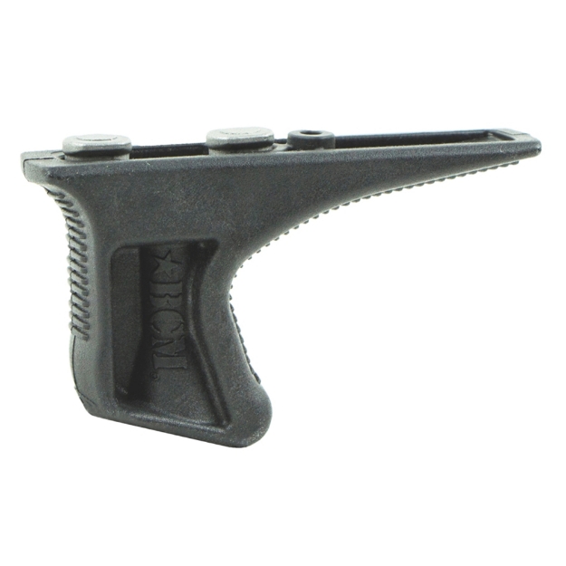 Picture of Bravo Company Kinesthetic Angled Grip  KeyMod  Black BCM-KAG-KM-BLK