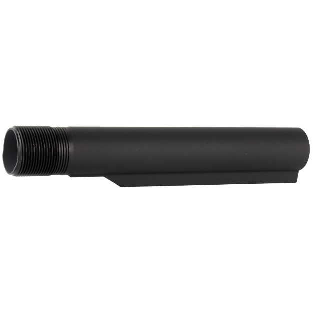 Picture of Bravo Company MK2 Receiver Extension  Fits AR  Buffer Tube  Matte Finish  Black BCM-MK2-RE