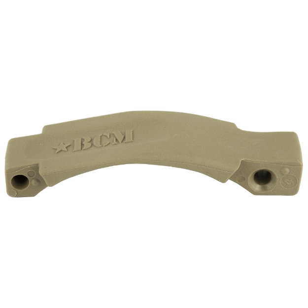 Picture of Bravo Company Mod 0  Trigger Guard  Flat Dark Earth Finish BCM-GTG-MOD-0-FDE