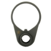 Picture of Bravo Company QD End Plate  Fits AR15/M16  Black Finish BCM-EPM4-QD