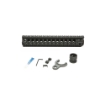 Picture of Bravo Company Quad Rail  Picatinny Rail  Fits AR Rifles  12"  Black BCM-QRF-12-556-BLK