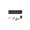 Picture of Bravo Company Quad Rail  Picatinny Rail  Fits AR Rifles  8"  Black BCM-QRF-8-556-BLK