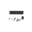 Picture of Bravo Company Quad Rail  Picatinny Rail  Fits AR Rifles  9"  Black BCM-QRF-9-556-BLK
