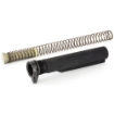 Picture of Bravo Company Stock Hardware Mount Kit  Fits AR Rifles  Mil-Spec Buffer Tube  Stock Kit Contains Buffer  Tube  Spring  & Hardware  Black BCM-STOCK-HARDWARE-KIT