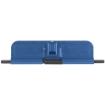 Picture of Fortis Manufacturing  Inc. Billet Dust Cover  Fits AR-15  Blue AR15DstCvr-CF-BLU