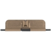 Picture of Fortis Manufacturing  Inc. Billet Dust Cover  Fits AR-15  Flat Dark Earth AR15DstCvr-CF-FDE