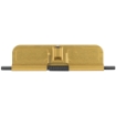 Picture of Fortis Manufacturing  Inc. Billet Dust Cover  Fits AR-15  Gold AR15DstCvr-CF-GLD