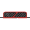 Picture of Fortis Manufacturing  Inc. Billet Dust Cover  Fits AR-15  Red AR15DstCvr-CF-RED