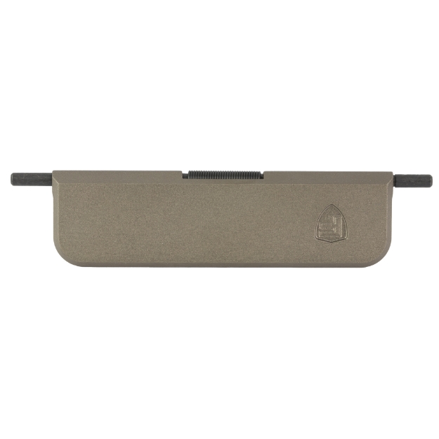 Picture of Fortis Manufacturing  Inc. Billet Dust Cover  Flat Dark Earth  Fits AR-15 DC-STAND-FDE