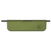 Picture of Fortis Manufacturing  Inc. Billet Dust Cover  Olive Drab Green  Fits AR-15 DC-STAND-ODG