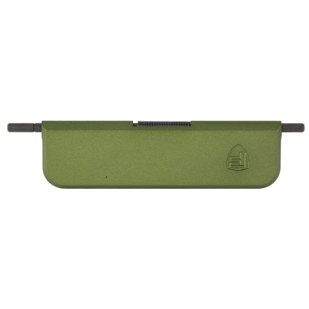 Picture of Fortis Manufacturing  Inc. Billet Dust Cover  Olive Drab Green  Fits AR-15 DC-STAND-ODG