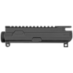Picture of Fortis Manufacturing  Inc. Billet M4 Upper  Stripped  Fits AR15  223 Remington  556NATO  Black Color  Anodized Finish U-Billet-M4